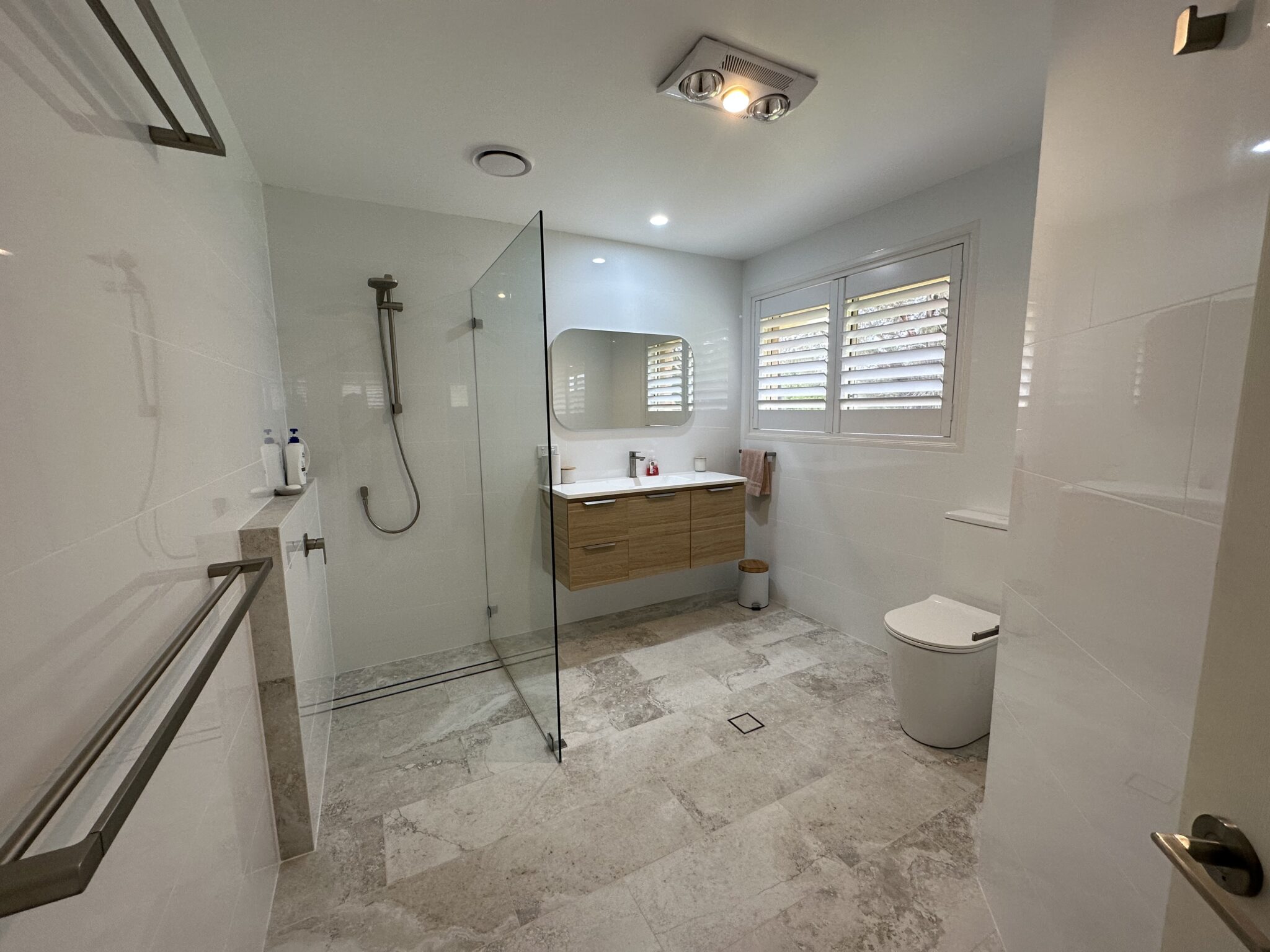 bathroom renovation