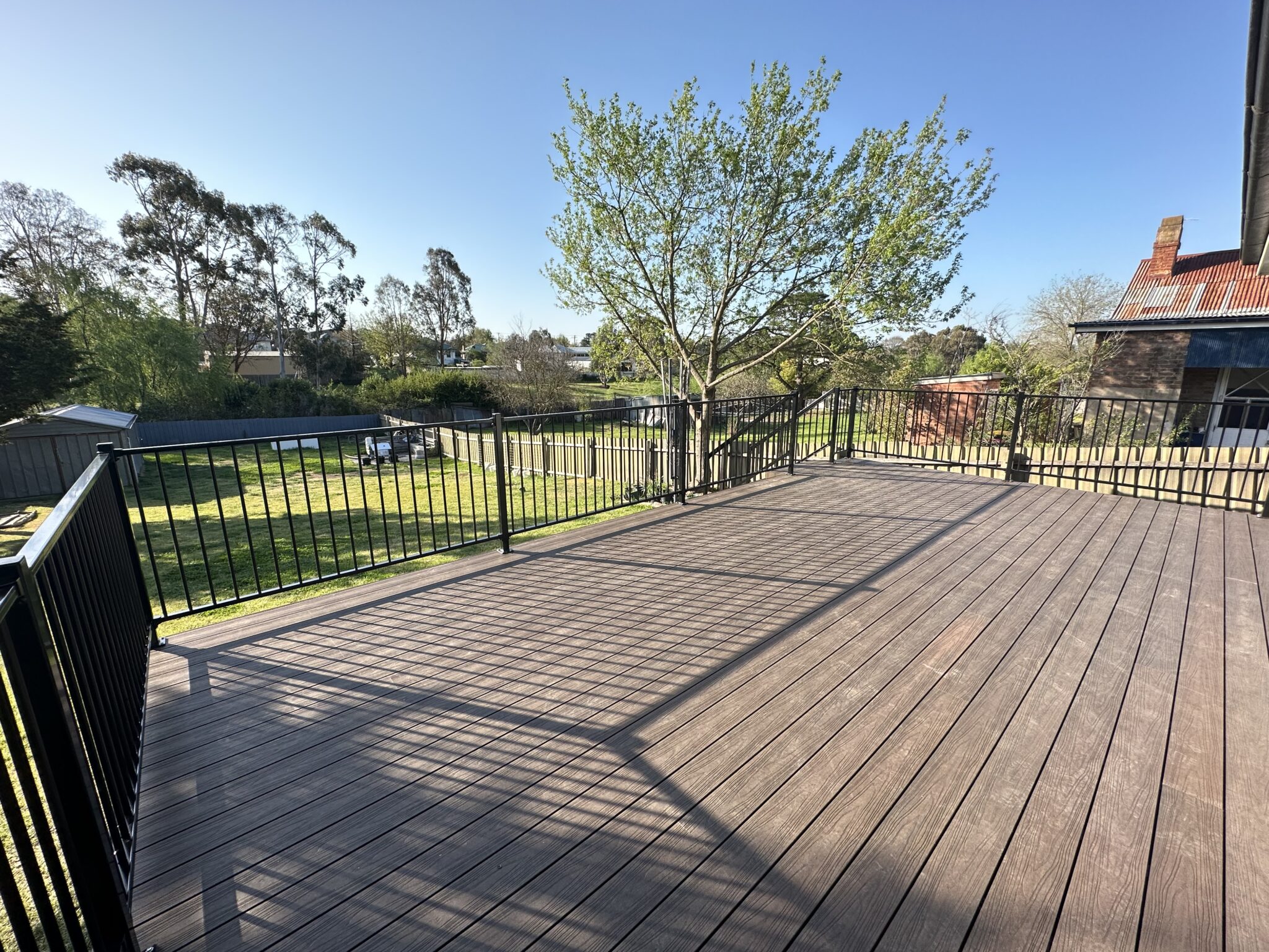 decking goulburn